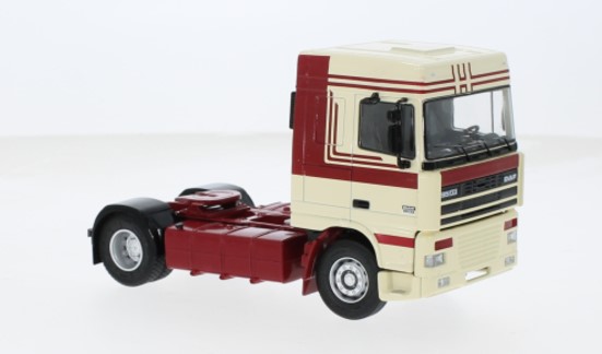 DAF 95 XF 430 Beige - 1:43